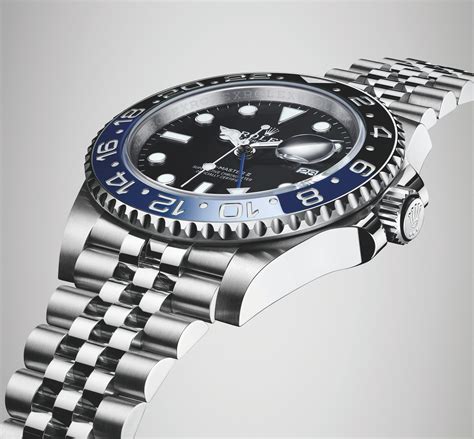 gmt master ii batman|rolex batman price chart.